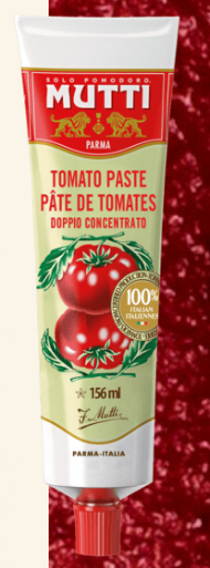 mutti tomato paste